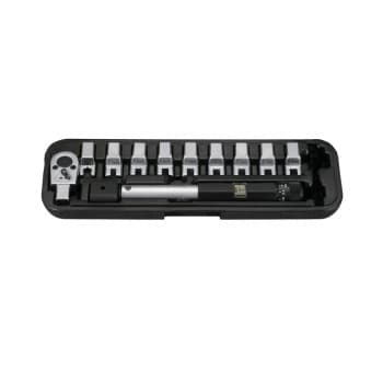 Force torque wrench set 12-piece 3-15Nm