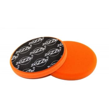 ZviZZer Polishing Pad Orange Medium Cut - 150mm - Pack of 2