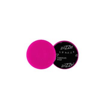 ZviZZer Polishing Pad Thermo Allrounder Pink Heavy Cut - 55 mm - 5 pieces