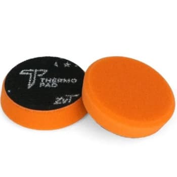 ZviZZer Polishing Pad Thermo Trapez Orange Medium Cut - 55 mm - 5 pieces