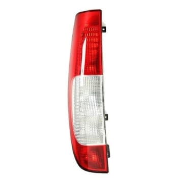 Combination Tail Light 3080931 Van Wezel