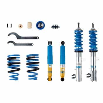 Suspension Kit, coil springs / shock absorbers BILSTEIN - B14 PSS
